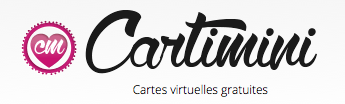 Logo jolie carte cartimini.com